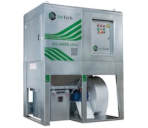 Аспирационная установка AIRTECH AU-4 Аспирационная установка AIRTECH AU-4