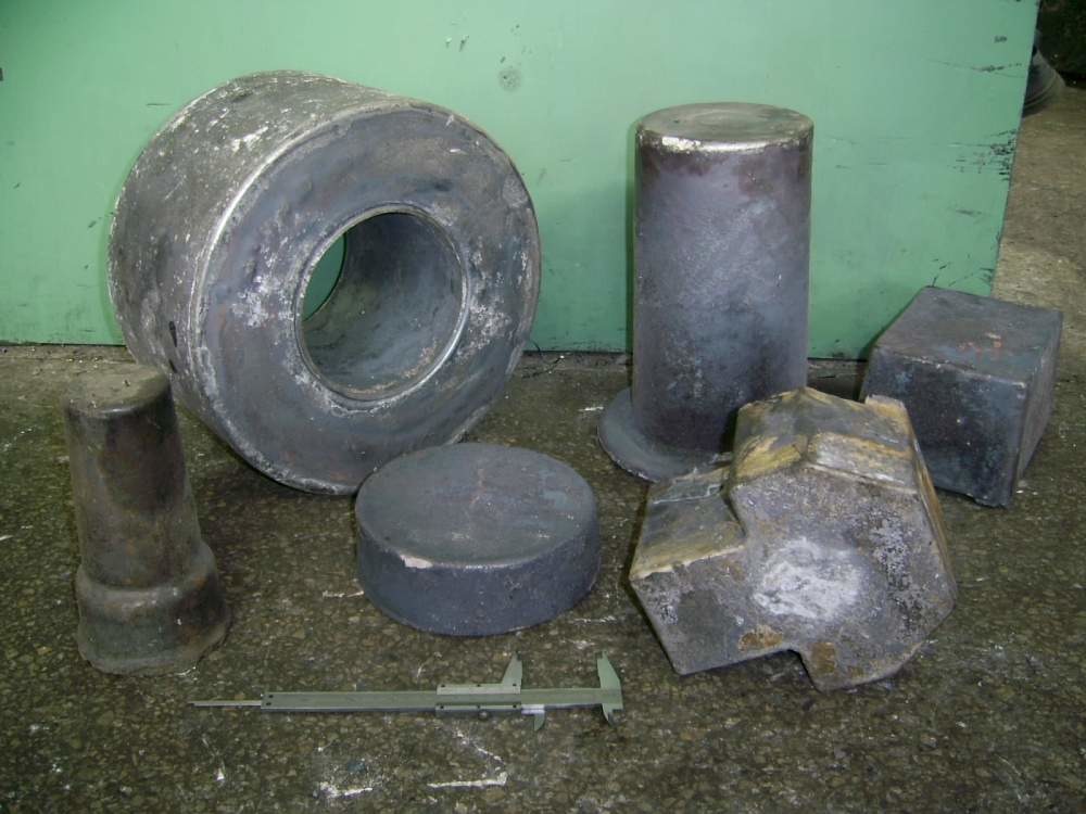 Отливки из стали