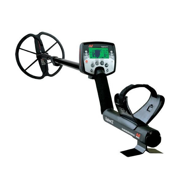 Металлоискатель Minelab Explorer SE Professional
