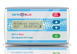 Портативные приборы серии DETA Ap