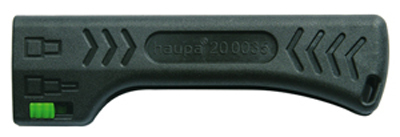 Инструмент для снятия оболочки "Coaxi" Haupa 200035