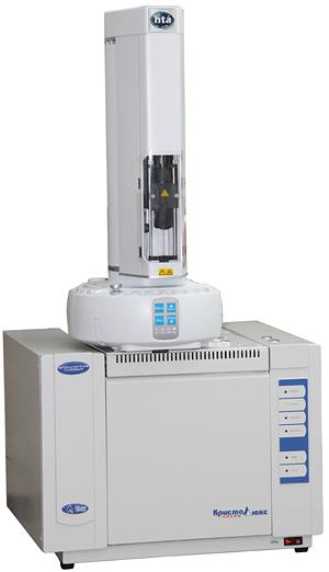 Автоматический дозатор проб равновесного пара «НТ2100Н»