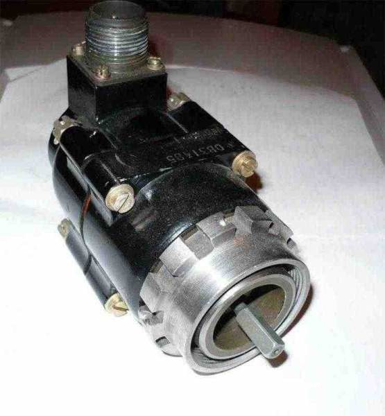 Датчик тахометра ДТЭ-1