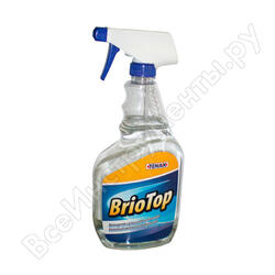BrioTop Spray