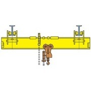 Кран-балки ручные подвесные Кран-балки ручные подвесные