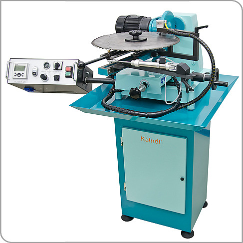 Станок для заточки дисковых пил SSG 600 A-DC производства компании Kaindl (Германия) Станок для заточки дисковых пил SSG 600 A-DC производства компании Kaindl (Германия)