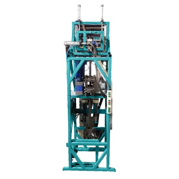 УСТАНОВКА НЕПРЕРЫВНОГО ВЫТЯГИВАНИЯ ВВЕРХ СЛИТКА ИЗ МЕДНЫХ СПЛАВОВ УЛВ-1Х70 УСТАНОВКА НЕПРЕРЫВНОГО ВЫТЯГИВАНИЯ ВВЕРХ СЛИТКА ИЗ МЕДНЫХ СПЛАВОВ УЛВ-1Х70