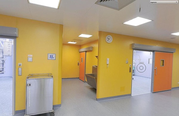 Стеновые панели чистых помещений Стеновые панели чистых помещений