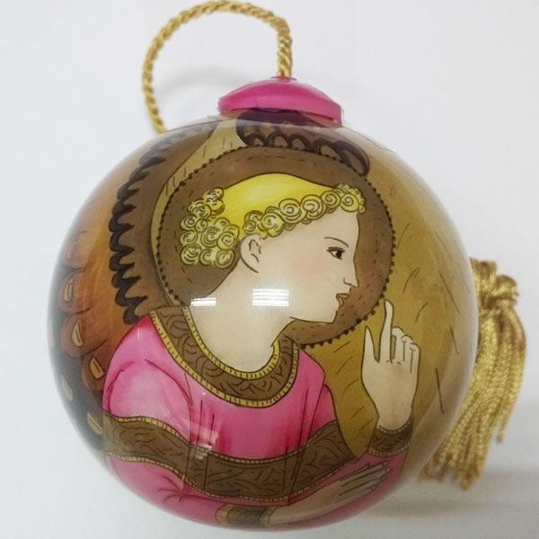 Christmas Balls,Unique Hand-painted Glass Baubles Christmas Balls,Unique Hand-painted Glass Baubles