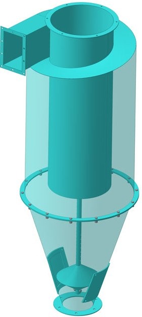 Циклоны осадители ЦОЛ Циклоны осадители ЦОЛ