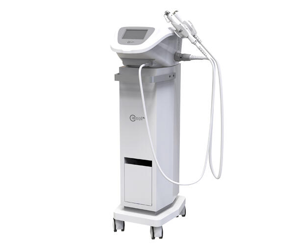 Recell Ice – аппарат микроигольчатого RF-лифтинга Recell Ice – аппарат микроигольчатого RF-лифтинга