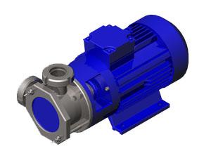 Насосы вихревые (самовсасывающие) серия 200 Насосы вихревые (самовсасывающие) серия 200