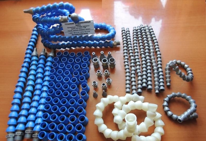 Продажа сегментных пластиковых трубок для подачи сож от Российского производителя Тульского Промышленного Завода. В наличии трубки для подачи сож ½ и ¼ дюйма. Продажа сегментных пластиковых трубок для подачи сож от Российского производителя Тульского Промышленного Завода. В наличии трубки для подачи сож ½ и ¼ дюйма.