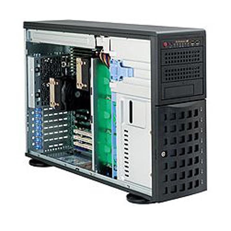 Сервер Altell FORT 400 SAS/SATA 2CPU Сервер Altell FORT 400 SAS/SATA 2CPU