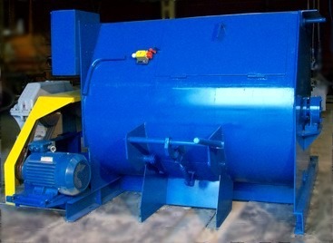 Бетоносмеситель одновальный БП-1Г-450 Бетоносмеситель одновальный БП-1Г-450