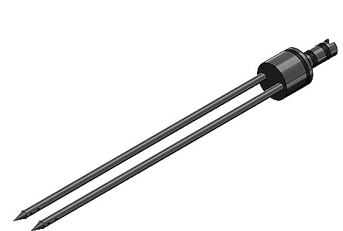 Игла двойная мясная для автоматического инъектора Fomaco (Дания), аналог, КФТЕХНО (Россия) Игла двойная мясная для автоматического инъектора Fomaco (Дания), аналог, КФТЕХНО (Россия)