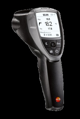 Пирометр Testo 835 (0560 8351) Пирометр Testo 835 (0560 8351)