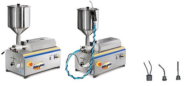 Шприц-дозатор MAC.PAN Италия Шприц-дозатор MAC.PAN Италия