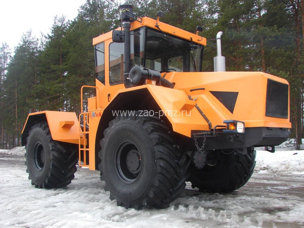 Трактор сельскохозяйственный К-704-4Р Трактор сельскохозяйственный К-704-4Р