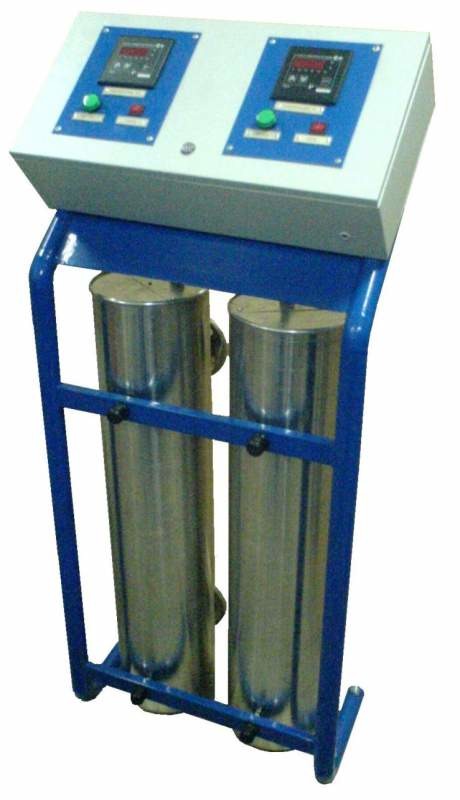 Комплекс подкормки растений в теплицах СО2, Системы подачи углекислого газа Комплекс подкормки растений в теплицах СО2, Системы подачи углекислого газа