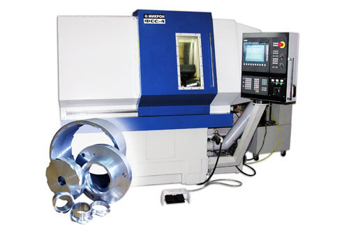 Станок сверхскоростной с ЧПУ Станок сверхскоростной с ЧПУ