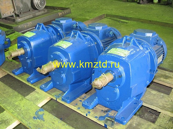 Мотор-редуктор 1 МЦ2С-80-112-G110 . Мотор-редуктор 1 МЦ2С-80-112-G110 .