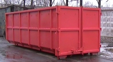 Контейнер К-27 - К-40 Контейнер К-27 - К-40