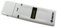 Накопитель Pretec i-Disk Connect Plus 2 GB USB 2.0 Накопитель Pretec i-Disk Connect Plus 2 GB USB 2.0