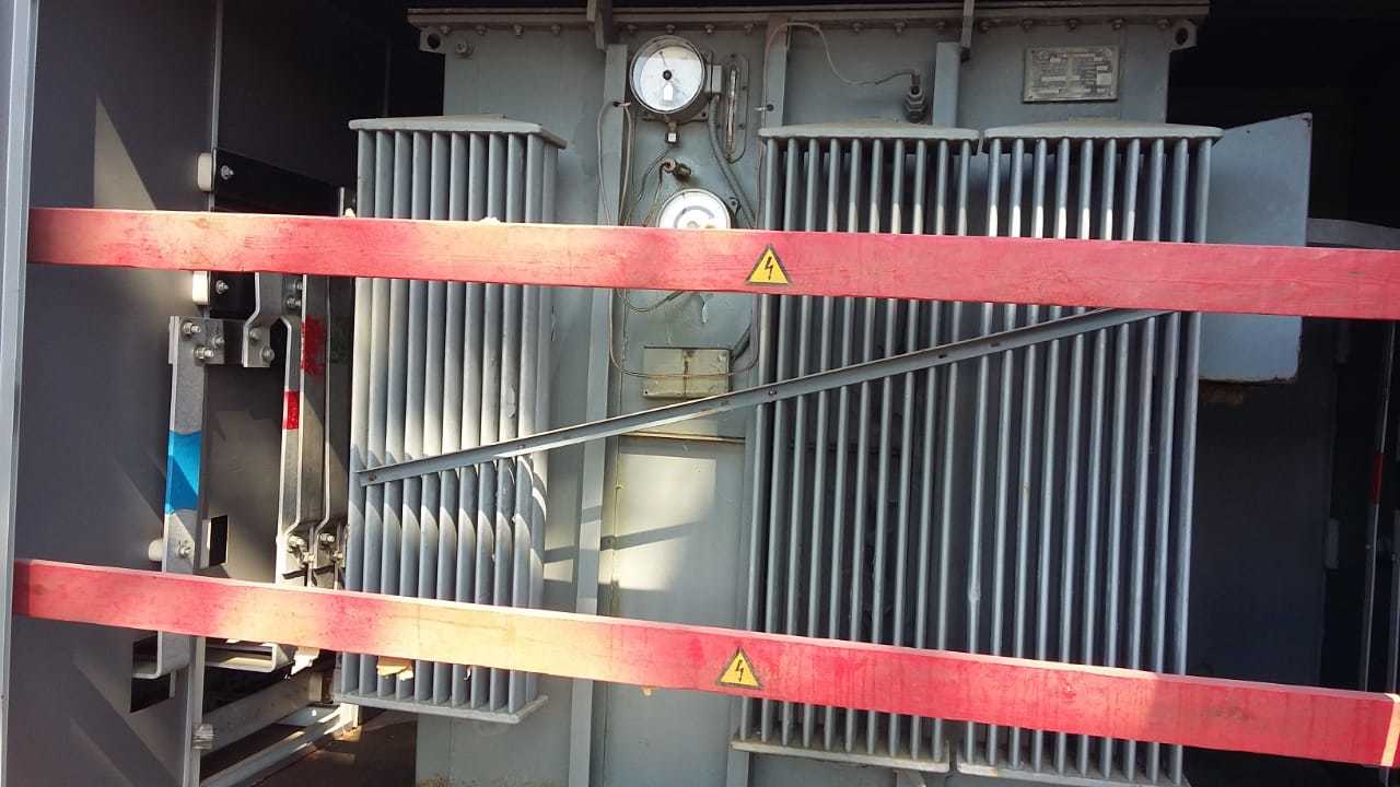 Комплектная трансформаторная подстанция КТПКт-1000/6/0,4 Комплектная трансформаторная подстанция КТПКт-1000/6/0,4