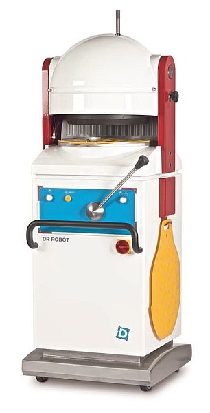 Полуавтоматический делитель-округлитель DR-Robot2 Нидерланды Полуавтоматический делитель-округлитель DR-Robot2 Нидерланды