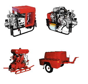 Насосы, помпы пожарные моторные, мотопомпы Насосы, помпы пожарные моторные, мотопомпы