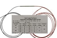 Оптический FTP ответвитель 1х2 Оптический FTP ответвитель 1х2