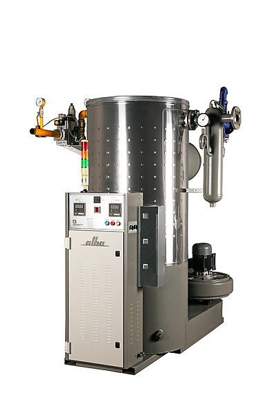 Парогенераторы ALBA Парогенераторы ALBA