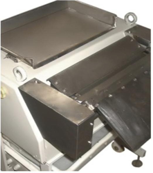 Машина шкуросъемная Н2-ИРА329 Машина шкуросъемная Н2-ИРА329