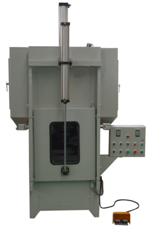 Вибрационная пневматическая машина Вибрационная пневматическая машина