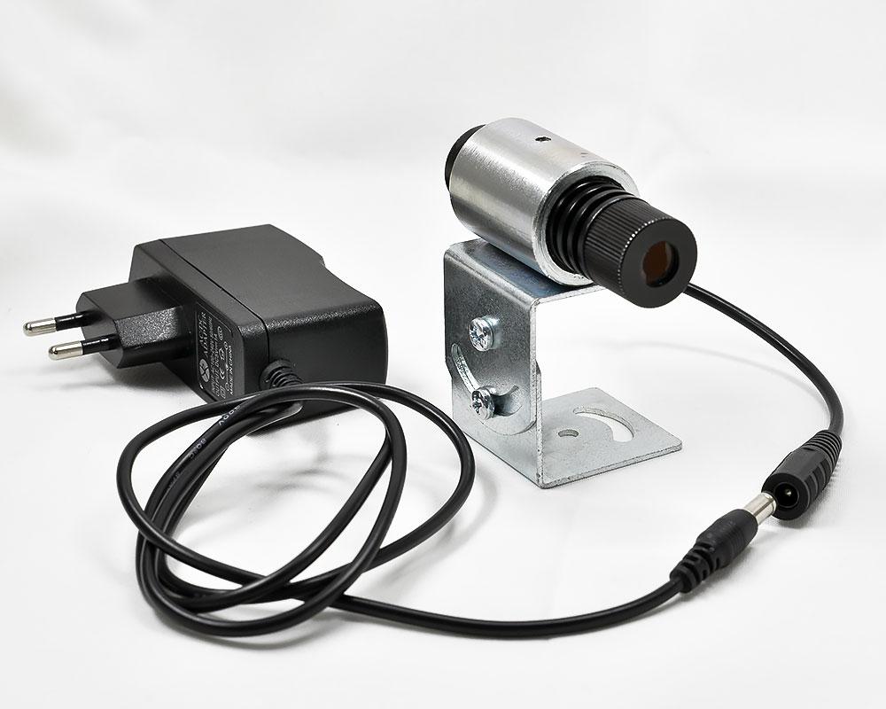 Лазерный указатель пропила МЛК-10 Лазерный указатель пропила МЛК-10