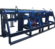 Бревнопильный станок Магистраль СПР-1100 Бревнопильный станок Магистраль СПР-1100