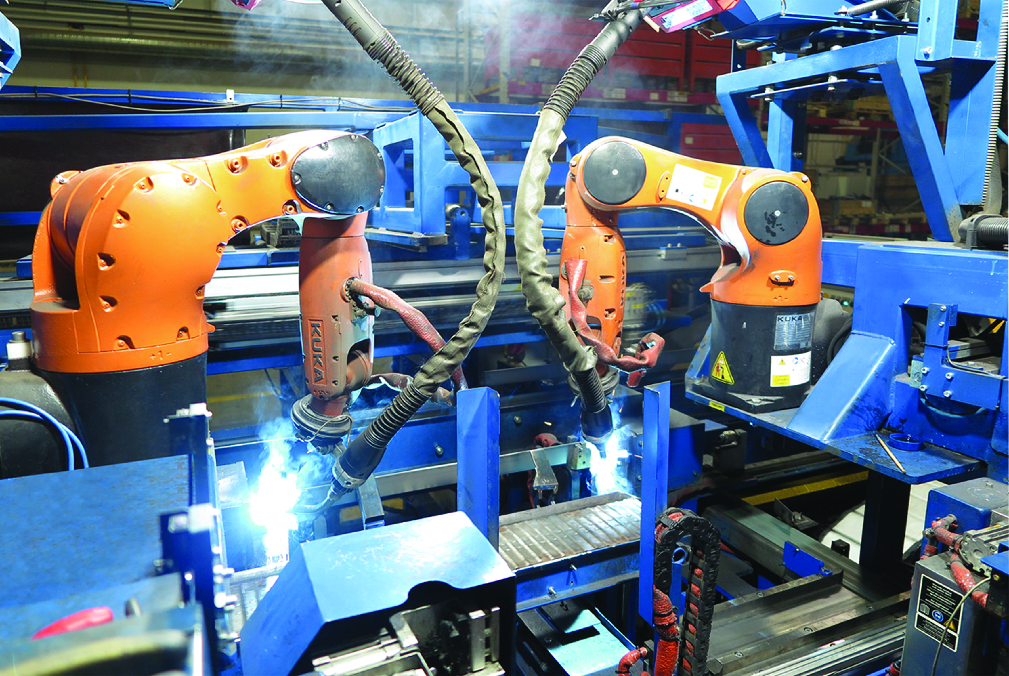 Сварочные роботы Сварочные роботы