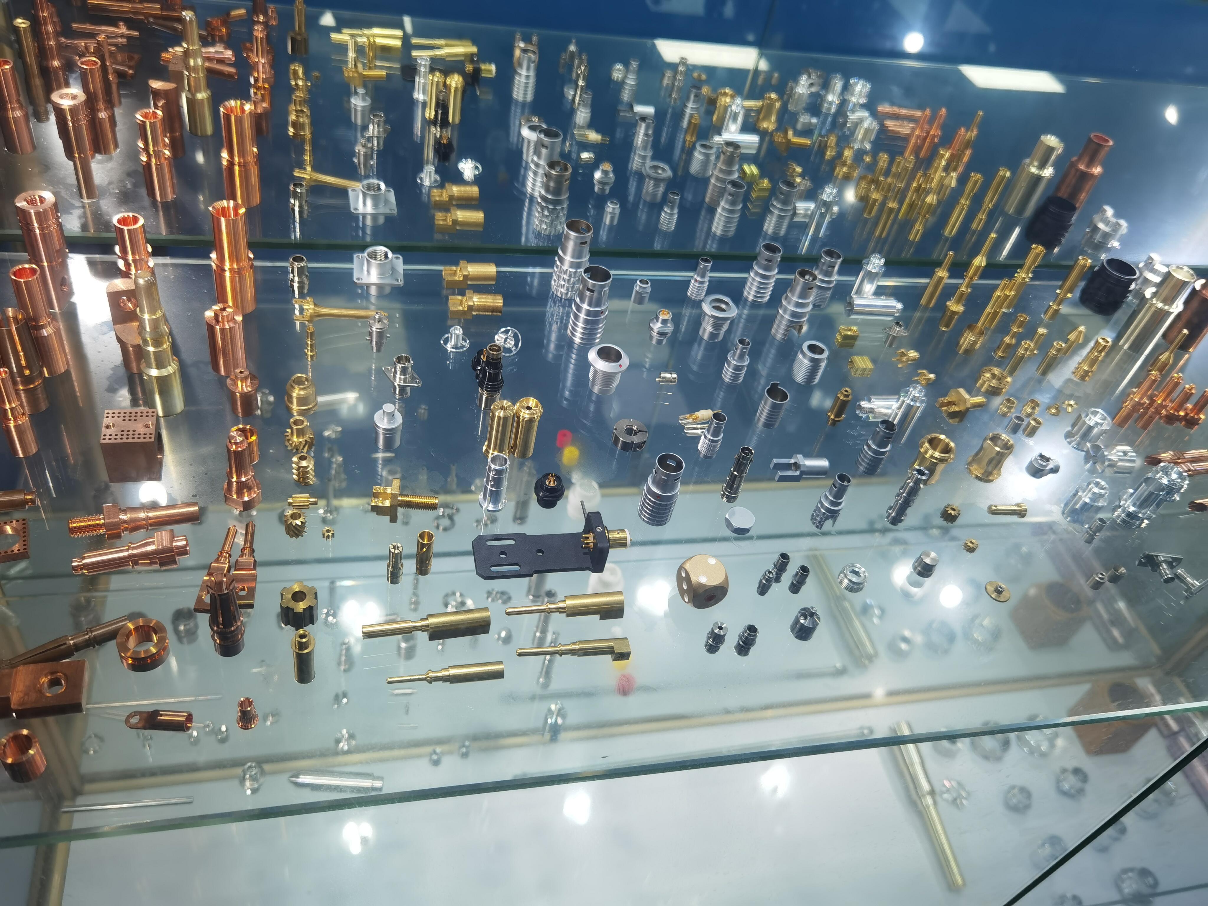 Turning products Turning products