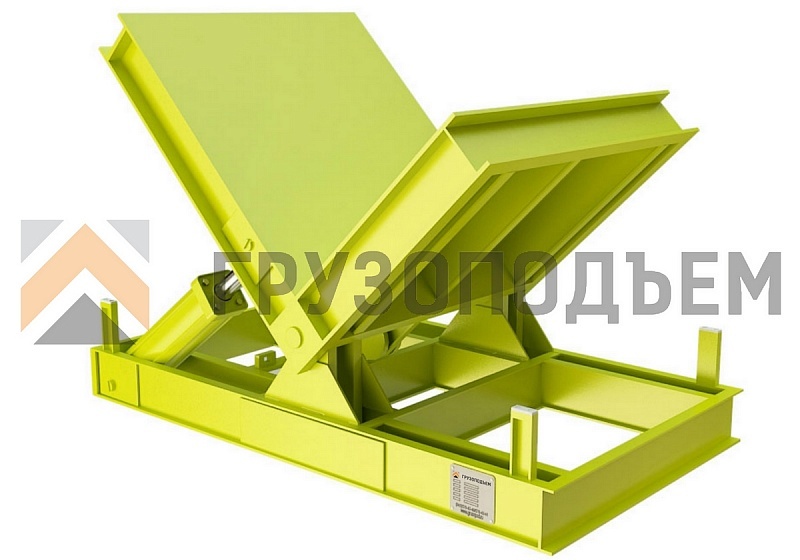 Кантователь гидравлический Кантователь гидравлический