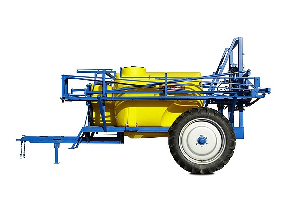 Прицепной опрыскиватель «Заря-ОПГ-2500-24-05Ф» Прицепной опрыскиватель «Заря-ОПГ-2500-24-05Ф»