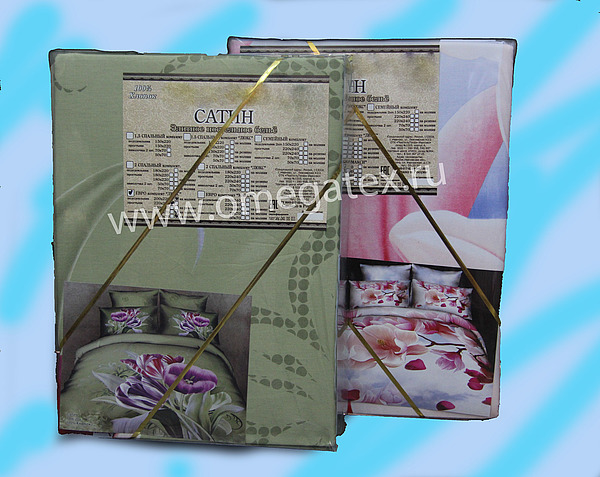 ТК Омега - Постельное бельё из бязи, поплина, сатина, полиэстера оптом от производителя. ТК Омега - Постельное бельё из бязи, поплина, сатина, полиэстера оптом от производителя.