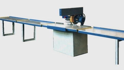 ТОРЦОВОЧНО-УГЛОЗАРЕЗНОЙ СТАНОК мод. ЦТ8-4, ЦТ10-4, ЦТ15-4 ТОРЦОВОЧНО-УГЛОЗАРЕЗНОЙ СТАНОК мод. ЦТ8-4, ЦТ10-4, ЦТ15-4