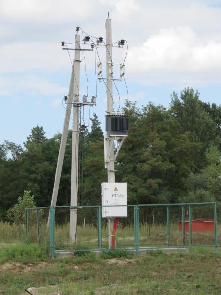 Мачтовые МТП и Столбовые СТП трансформаторные подстанции мощностью 25…250 кВА Мачтовые МТП и Столбовые СТП трансформаторные подстанции мощностью 25…250 кВА