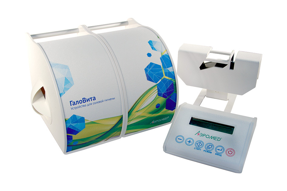 Галогенератор ГалоВита Галогенератор ГалоВита