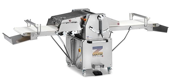 Тестораскаточная машина SF Zmatik Италия Тестораскаточная машина SF Zmatik Италия