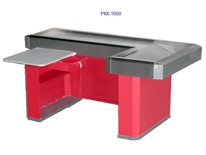 Расчетно-кассовая кабина РКК-1600 Расчетно-кассовая кабина РКК-1600