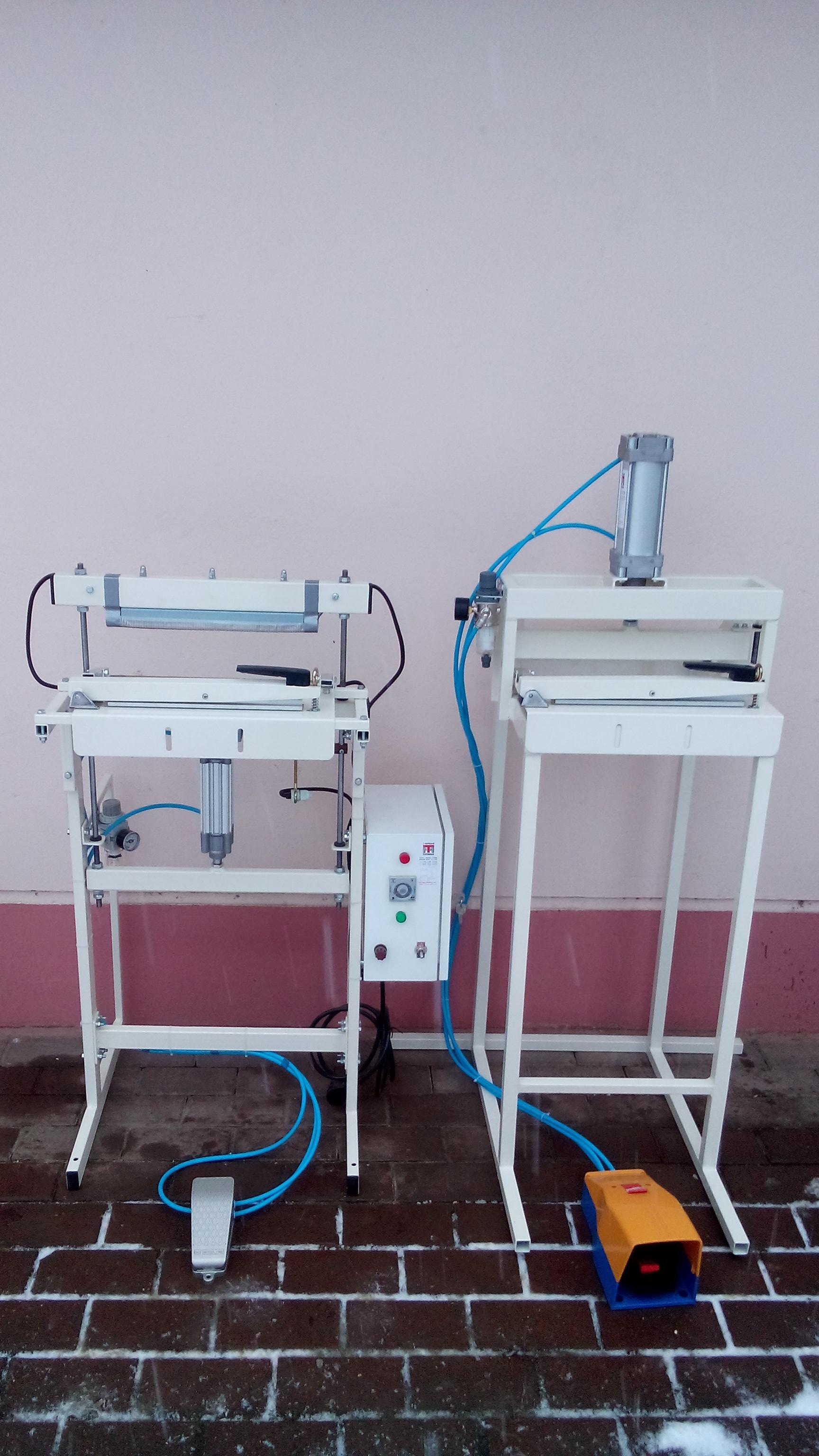 Запайщик для сварки кератиновых полос с прядью волос Запайщик для сварки кератиновых полос с прядью волос