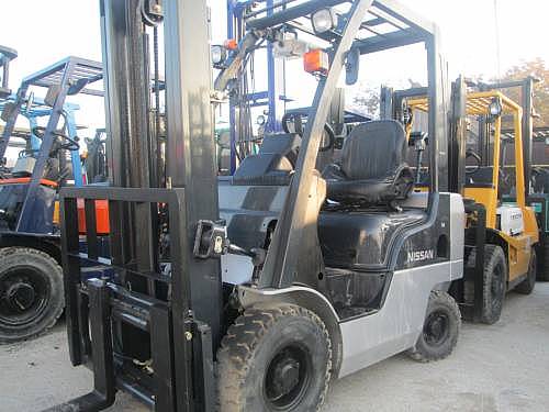 Вилочный погрузчик Вилочный погрузчик