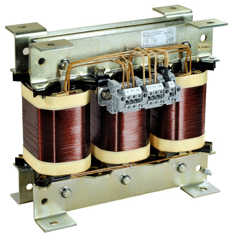 Трехфазные трансформаторы напряжения типа НТС - 0,4/100кВА - 380(220) / 220; 127; 42; 36; 24;12В У2 Трехфазные трансформаторы напряжения типа НТС - 0,4/100кВА - 380(220) / 220; 127; 42; 36; 24;12В У2